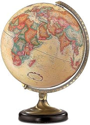 Replogle Globes Sierra Globe, 12", Antique