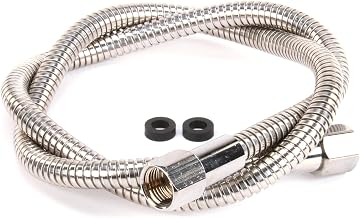 T&S Brass 013E-48H, Flexible Stainless Steel Hose,
