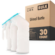 Stock Your Home 30 Pack / White / 30 Male Urinals
