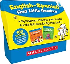 English-Spanish First Little Readers: Guided Reading Level B (Classroom Set): 25 Bilingual Books That are Just the Right Level for Beginning Readers