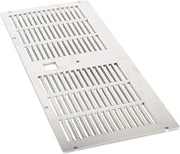 Perlick 66498-2A Front With Extra Mount Grille