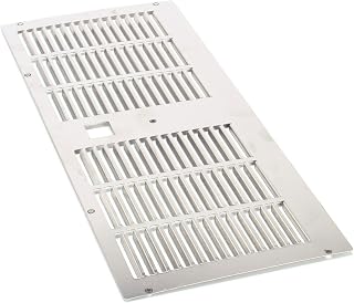 Perlick 66498-2A Front With Extra Mount Grille