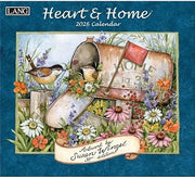 Lang, Heart and Home 2026 Wall Calendar by Susan Winget, 13.4'' X 12'', 12-Month Calendar with Stapled Binding