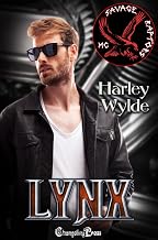 Lynx (Savage Raptors MC 1): A Dixie Reapers Bad Boys Romance