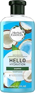 Herbal Essences hello hydration shampoo and body wash deep moisture for hair, 11.7 Fl Oz