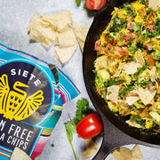 Siete Sea Salt / 6 Ounce (Pack of 1) / 1 Tortilla