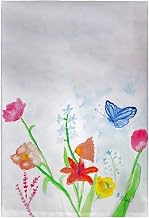 GT1102 Pastel Garden Guest Towel