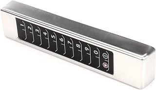 Menumaster Amana 59104127 Menumaster 59104127 Side Touch Panel Assembly