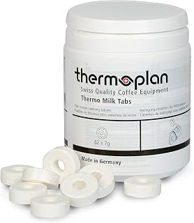 Thermoplan Milk Cleaning Tabs for Black & White Automatic Coffee Machines BW ONE, 3, 4c and 4