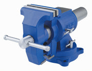 Tools Multi-Purpose Bench Vise by IRWIN – One Size, Cast Iron, Multi, Model 4935505
