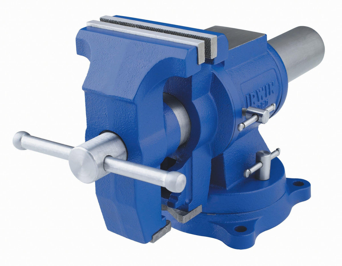 Tools Multi-Purpose Bench Vise by IRWIN – One Size, Cast Iron, Multi, Model 4935505