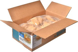 King and Prince Tavern Battered Cod Fillet - 2 to 3 Ounce, 10 Pound -- 1 each.