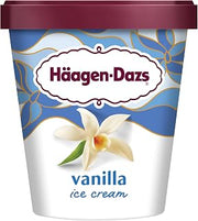 Häagen-Dazs Haagen Dazs, Ice Cream Vanilla, 28 Ounce