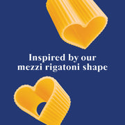 Heart Shaped Pasta by Barilla – 12 Ounce (Pack of 1)