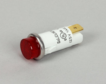 Pilot Light Red 120 Tabs - Genuine OEM Replacement Part by Nemco – 1 Count (Pack of 1), copper, Red, Model 45380-1