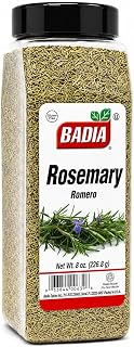 Badia Rosemary Leaves 8 oz – Aromatic Herb for Cooking