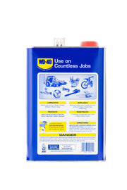 WD-40 1-Pack / 1-Gallon / White Cleaners