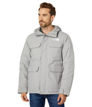 Cypress Parka Meld Grey XL by The North Face – X-Large, Nylon, Meld Grey, Model NF0A5GJXA91-XL