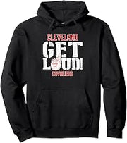 Cleveland High School GET LOUD Cavaliers Pullover Hoodie