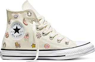 Converse Unisex Adult Chuck Taylor All Star Retro Embroidery High Top Sneaker