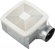 Broan-NuTone Very Quiet Ceiling Bathroom Exhaust Fan w/Humidity Sensing, ENERGY STAR, 110 CFM