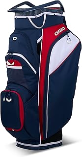 OGIO BG OG CRT WOODE RED/WHT/BLU 26