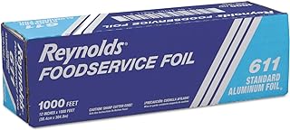 Reynolds Wrap Metro Aluminum Foil Rolls RFP611M Each