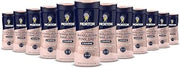 Morton All-Natural Himalayan Pink Salt, Coarse, (17.6 oz), 12-Pack, Perfect for Cooking & Finishing