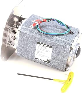Ovention R02.12.128.00 M1718 Blower Motor-Oven Kit, 26" Height, 12" Width, 12" Length