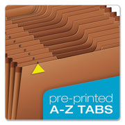 Globe-Weis Conversion File Jackets and Pockets by Pendaflex – Legal, Poly, Brown, Model R119ALHD
