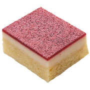 Elis Cheesecake Vegan Lemon Raspberry Cheesecake by Eli's Cheesecake – Pack of 20