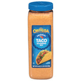 Seasoning Mix by Ortega – 24 Ounce (Pack of 1), Orange, Model 1150840