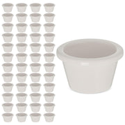 Carlisle FoodService Products Bone / 1.5 oz / 48 Ramekins
