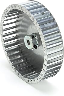 Nu-Vu 50-0107-A Fan, 8"