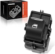 Rear Side Power Window Switch | Compatible with Ford F-150 F150 2015-2020, Edge 2015-2019, Expedition 2018-2023 & Lincoln Navigator 2018-2021, # FL3Z14529AC