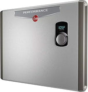 Rheem RETEX-36 Performance 36 kw Self-Modulating 6 GPM Electric Tankless Water Heater