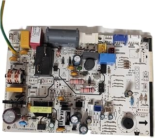 Air Conditioning Control Board，Compatible For Luxor，for CE-KFR26G BP2N1Y-AE 17122000016838(White board 1pcs)