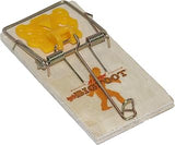 JT Eaton Little Bigfoot Mouse Snap Trap, Expanded Trigger, Case of 72