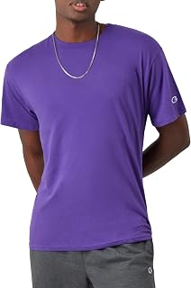 Champion Men's Classic T-Shirt, Everyday Tee for Men, Comfortable Soft Men's T-Shirt (Reg. Or Big & Tall)