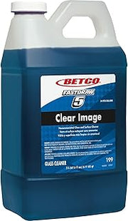 Betco BET1994700EA, Clear Image Concentrated Glass Cleaner, 1 Each, Blue