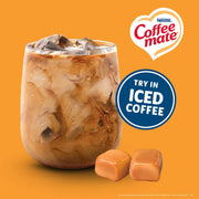 Coffee Mate Pumpkin Spice, Caramel, Crème Brûlée / 50.7 Fl Oz (Pack of 3) / 3 Coffee Creamers