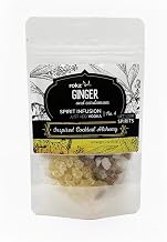 Rokz Ginger Cardamom Spirit Infusion Blend Refill Pack, 2 Ounce