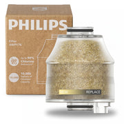 PHILIPS Transparent / Filter Cartridge / 1 Showerhead Filters