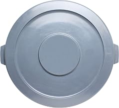 Thunder Group Lid for 20 gallon trash can, grey, comes in each