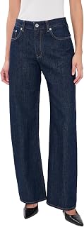 Helmut Lang Women's Saddle Jeans