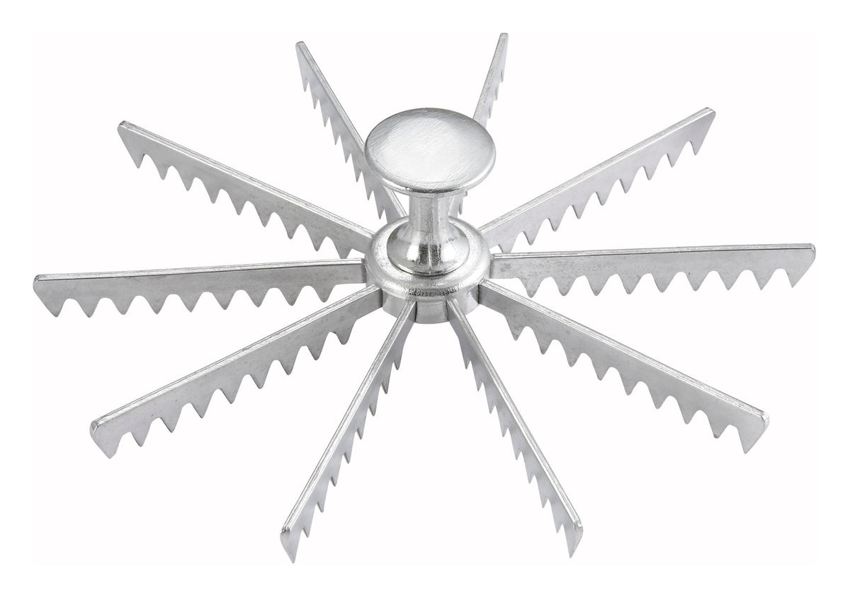 Winco 6" / Aluminum / 1 Cake, Pie & Pastry Servers