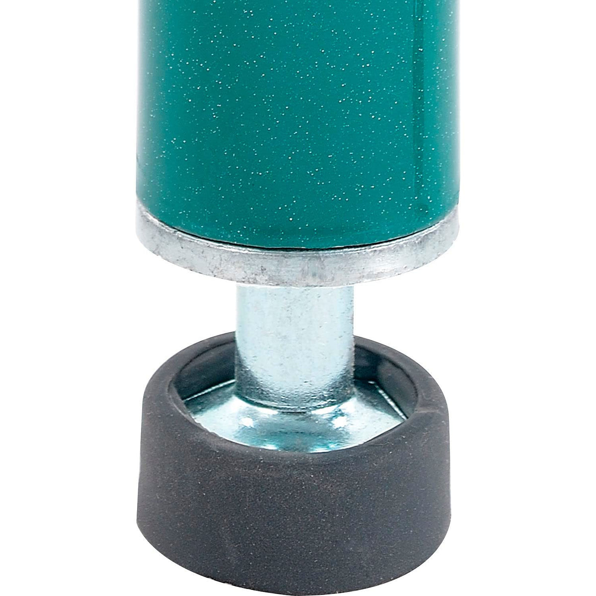Nexel 2 Tier Wire Shelving Starter Unit by Global Industrial – 2, Steel, Green, Model 14483G2