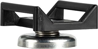 Jonard Tools MF-25/25 Magtime Magnetic Cable Holder for Organizing Cables and Wires (Pack of 25)