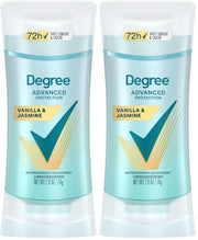 Degree 2.6 Ounce (Pack of 2) / Vanilla / 2 Antiperspirant Deodorant