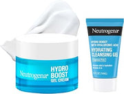 Neutrogena Hydro Boost Hydrating Gel Cream Face Moisturizer, 0.5 fl oz